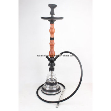 2016 nuevo diseño de madera Hookah Shisha